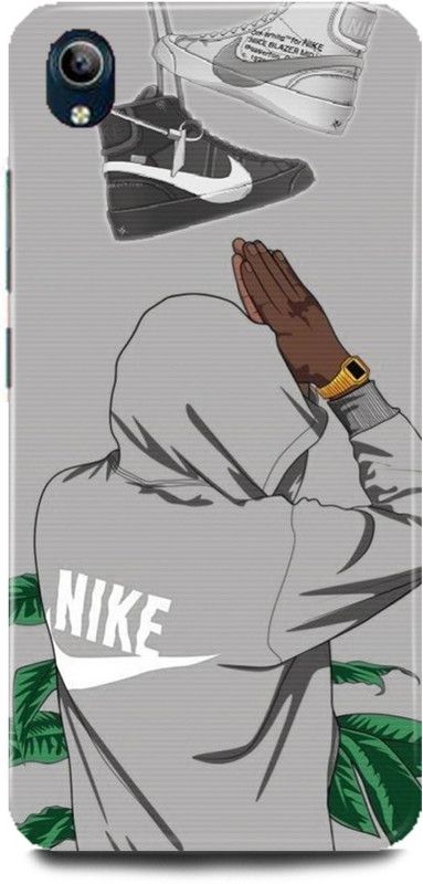 MP ARIES MOBILE COVER Back Cover for Vivo Y91i, 1820,nike,nike,Logo,nike,Emblem,nike,Just,Do,It,nike,Sign,nike,Symbol,  (Multicolor, Hard Case, Pack of: 1)