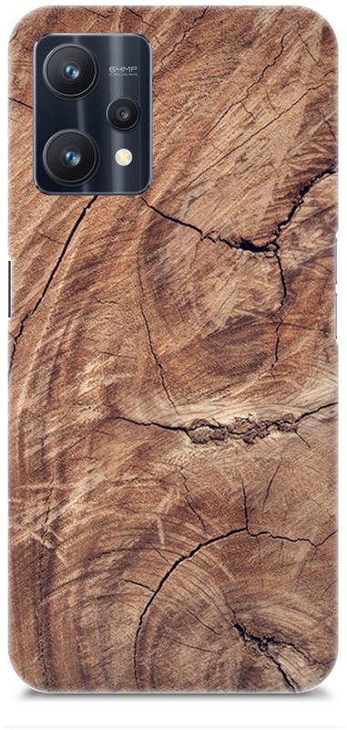 Mast Kalandar Back Cover for realme 9 Pro 5G  (Brown, Hard Case)