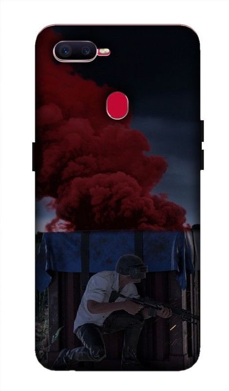 LUCKY MOBI.COM Back Cover for REALME U1 ( jocker wallpaper) PRINTED BACK COVER  (Multicolor, Waterproof, Pack of: 1)
