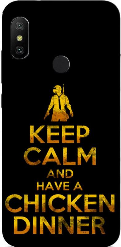 Faybey Back Cover for Mi Redmi Y2  (Multicolor, Hard Case, Pack of: 1)