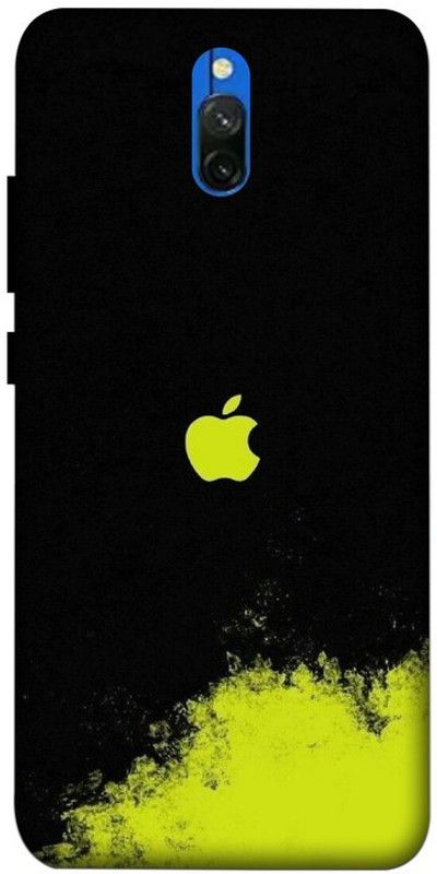 LUCKY MOBI.COM Back Cover for Mi REDMI 8A Dual ( iphone, apple iphone) PRINTED BACK COVER  (Multicolor, Waterproof, Pack of: 1)