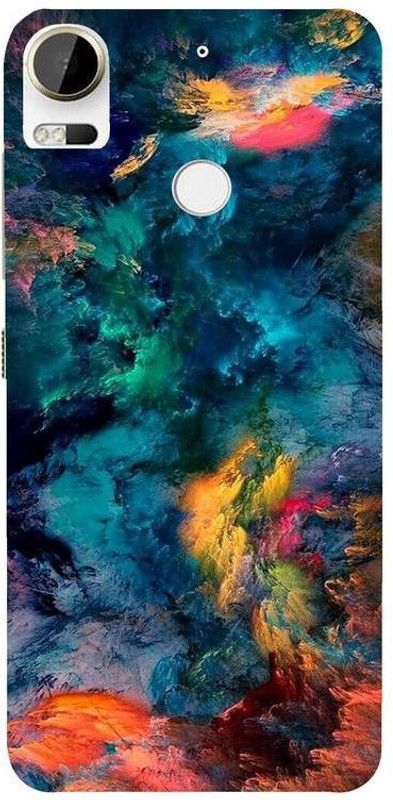 MOZAP Back Cover for HTC Desire 10 Pro  (Multicolor, Dual Protection)