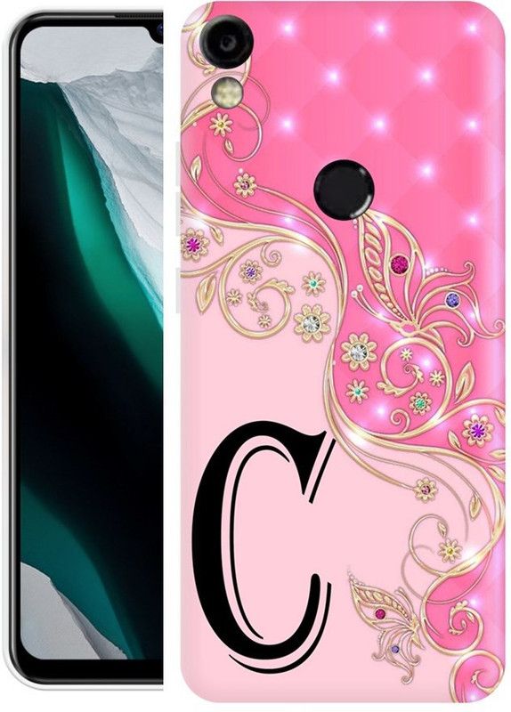 redfly Back Cover for Tecno Camon i  (Multicolor, Grip Case, Silicon)