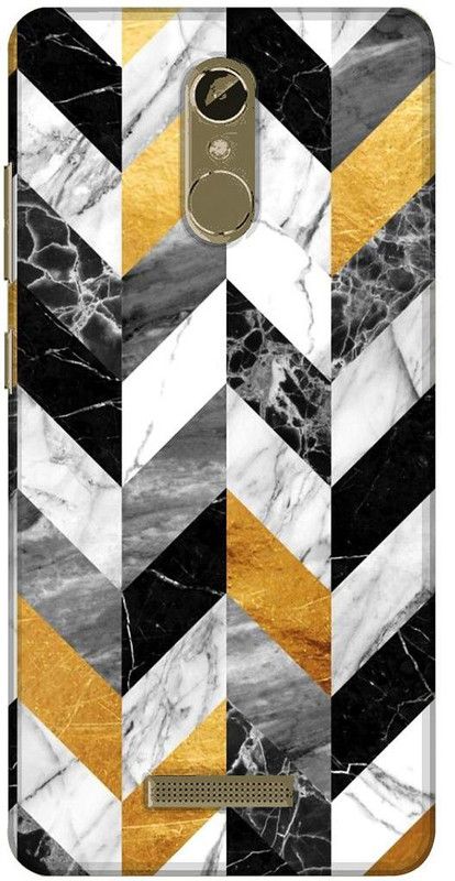 Hello Case Back Cover for Gionee S6S  (Multicolor, Anti-radiation, Pack of: 1)
