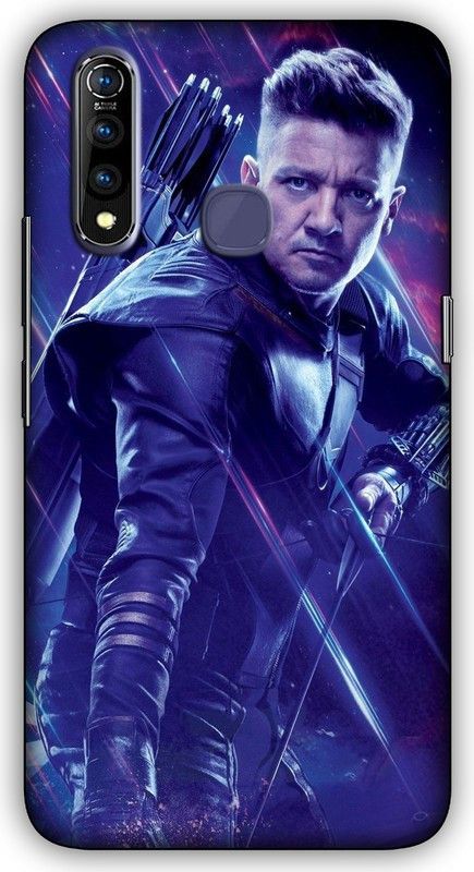 CROKIAN Back Cover for Vivo Z1 Pro Dr watson Back Cover  (Multicolor, Hard Case)