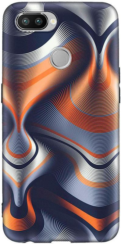 printwhiz Back Cover for Realme 2 Pro  (Multicolor)