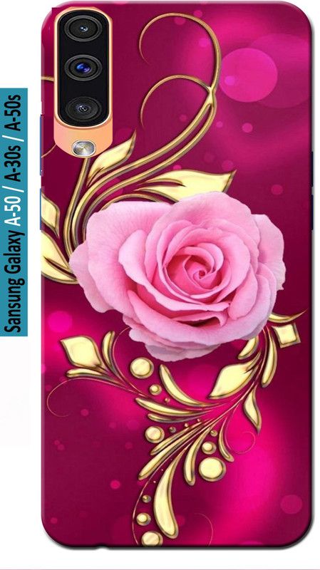 BIVAX Back Cover for SAMSUNG GALAXY A50 / SAMSUNG GALAXY A50s / SAMSUNG A30s  (Multicolor, Grip Case, Silicon, Pack of: 47)