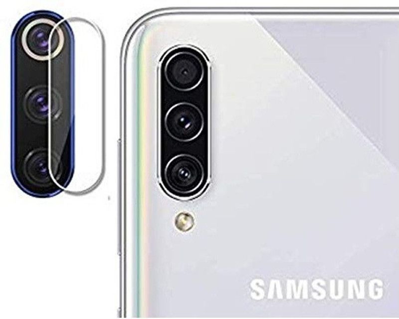 COVER CAPITAL Back Camera Lens Glass Protector for Samsung Galaxy A30s  (Pack of: 1)