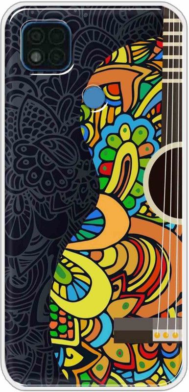 Oye Stuff Back Cover for Poco C31  (Multicolor, Grip Case, Silicon, Pack of: 1)