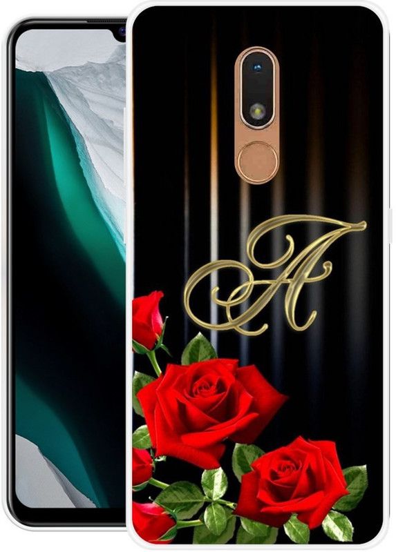 Chahar Back Cover for Nokia C3  (Multicolor, Grip Case, Silicon, Pack of: 1)