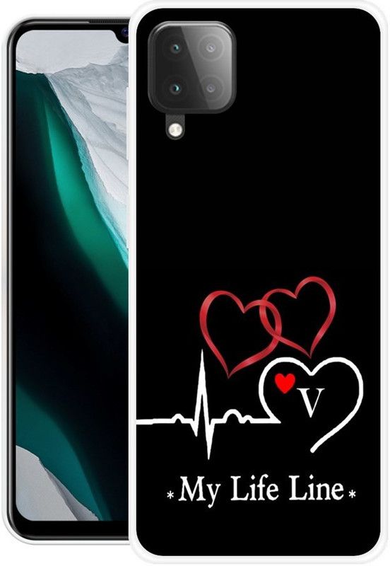 PINKZAP Back Cover for Samsung Galaxy M42, Samsung Galaxy M42 5G  (Multicolor, Grip Case, Silicon, Pack of: 1)