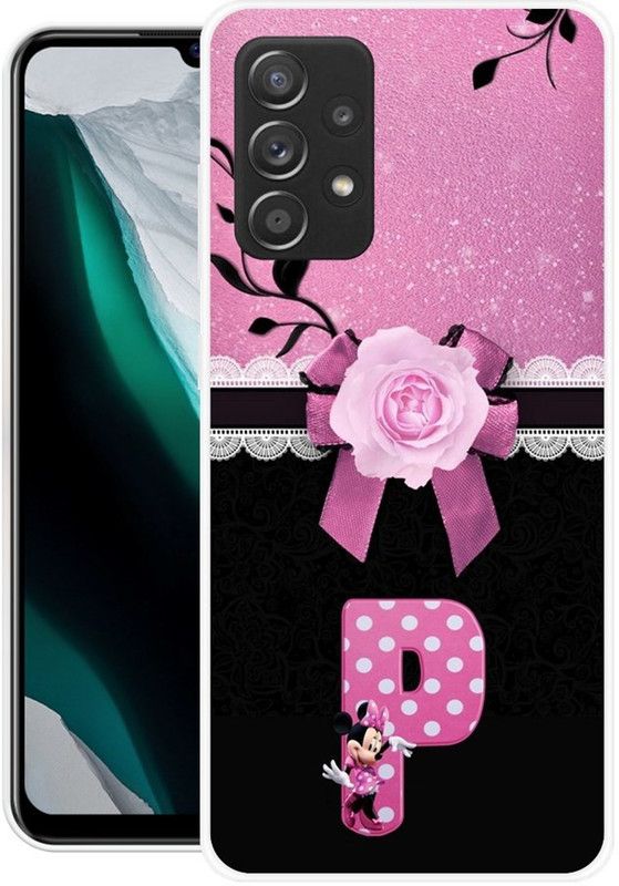 NEVYZAP Back Cover for Samsung Galaxy A52s 5G  (Multicolor, Grip Case, Silicon, Pack of: 1)