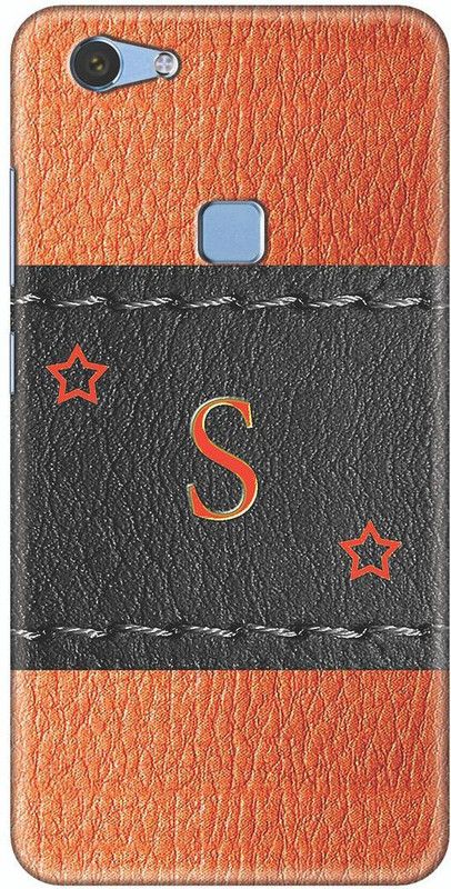 HELLO CASE Back Cover for Vivo Y83, Vivo Y81  (Brown, Black, Hard Case)