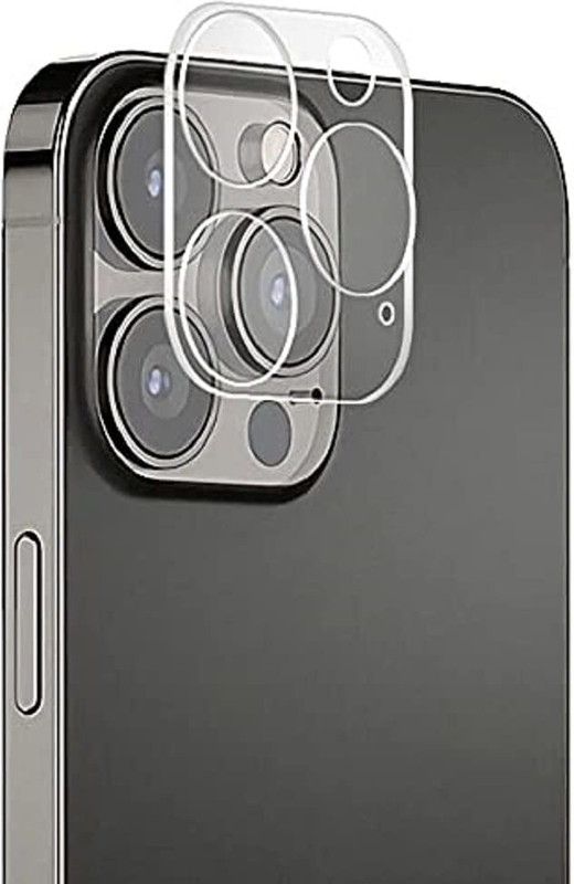 YGC Back Camera Lens Glass Protector for apple iphone 13 pro  (Pack of: 1)
