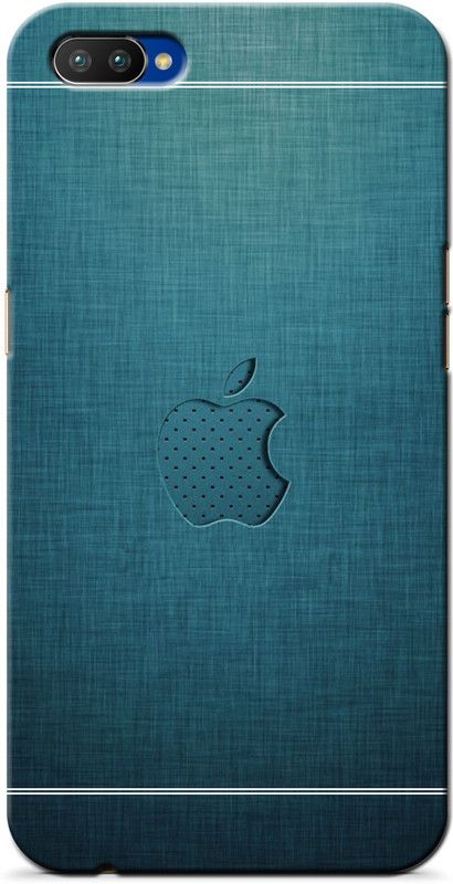 Cooldone Back Cover for Oppo Realme C1 (2019)  (Multicolor, Grip Case, Silicon, Pack of: 1)