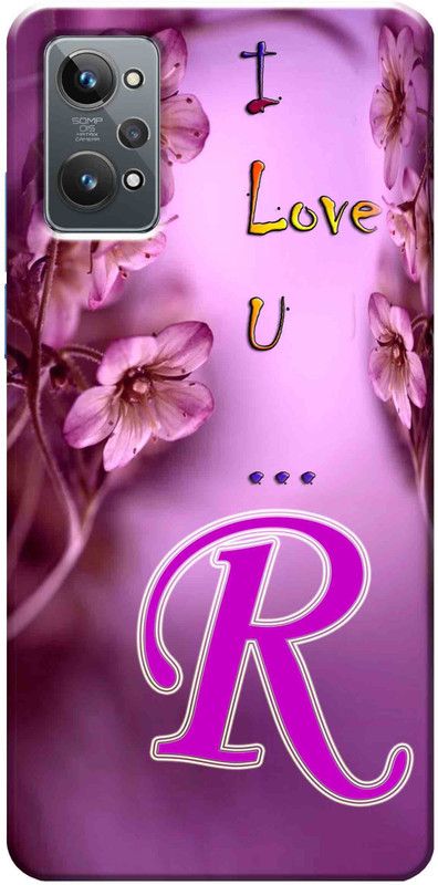 StroFit Back Cover for Realme GT2 5G/ Realme GT 2 5G 2707  (Multicolor, Waterproof, Silicon, Pack of: 1)
