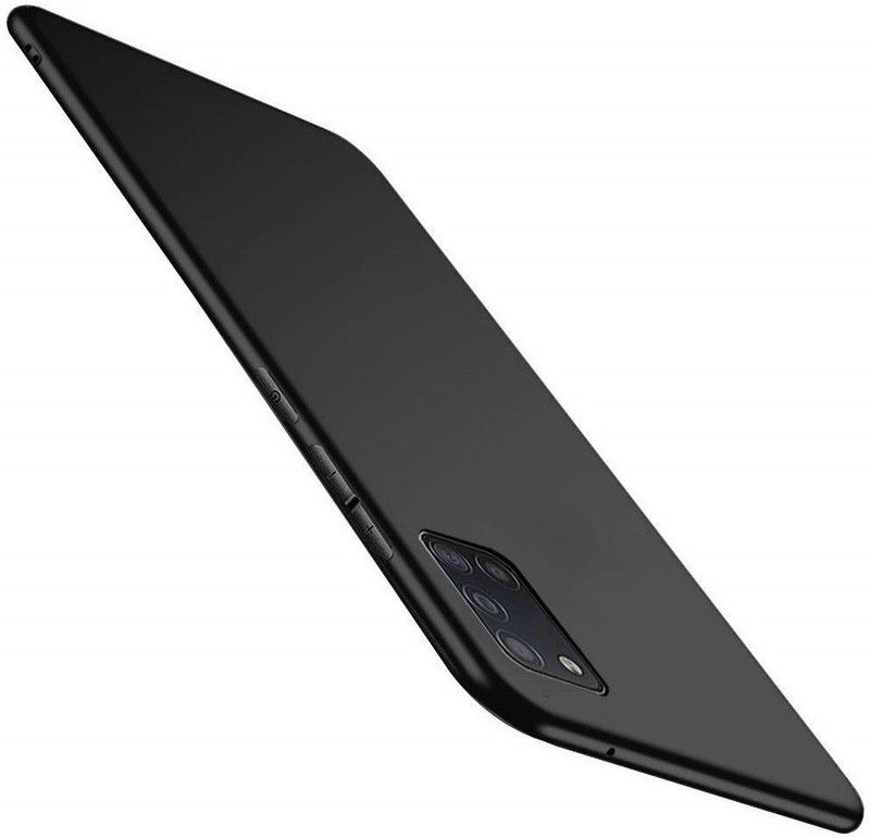 CELLCAMPUS Flip Cover for Samsung Galaxy A31  (Black, Grip Case, Pack of: 1)