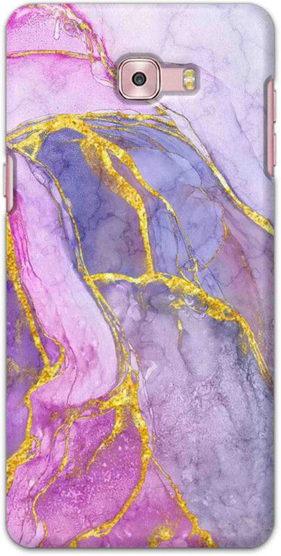 NDCOM Back Cover for Samsung Galaxy C9 Pro Marble Pattern Printed  (Multicolor, Hard Case, Pack of: 1)