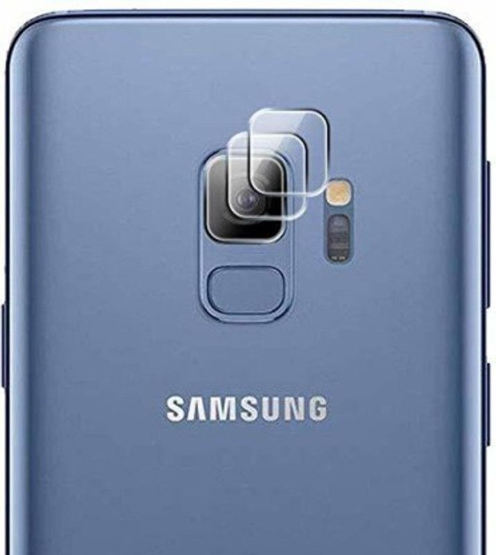 lazzy in hub Back Camera Lens Glass Protector for Samsung Galaxy S8, SAMUNS S8  (Pack of: 1)