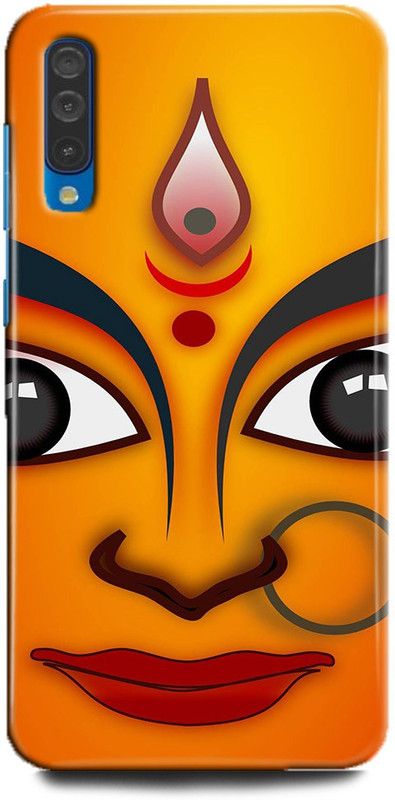 FIKORA Back Cover for Vivo S1/1907 DURGA MAA PRINTED  (Multicolor, Hard Case, Pack of: 1)