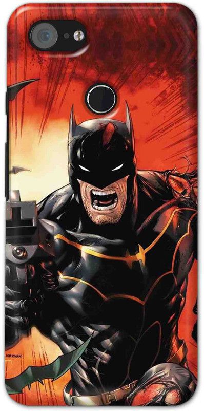 gadgets forever Back Cover for Google Pixel 3 XL  (Multicolor, Hard Case)