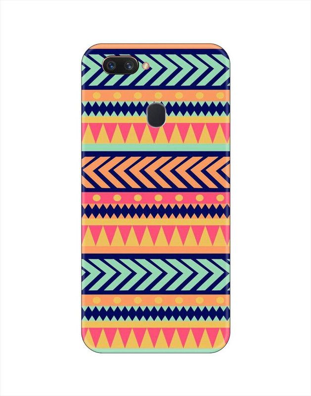 Smutty Back Cover for OPPO F9 Pro  (Multicolor, Hard Case, Pack of: 1)