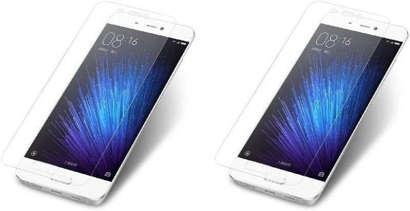 Trusta Impossible Screen Guard for Mi 5  (Pack of 2)