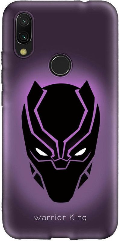 CLASSYPRINT Back Cover for Mi Redmi 7 / Mi Redmi Y3  (Multicolor)