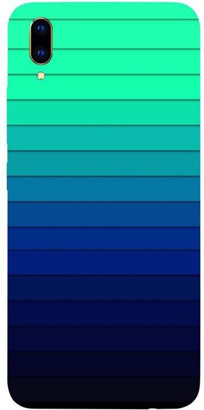 Mudshi Redmi 9a Mobile Skin  (Multicolor)