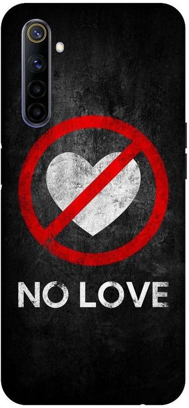 URCHIN Back Cover for NordNo Love, Breakup, Heartbroken, fake Love, Hate love  (Multicolor, Shock Proof, Pack of: 1)