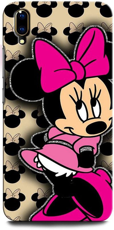 GRAFIQE Back Cover for Vivo V11 Pro  (Multicolor, Shock Proof, Pack of: 1)