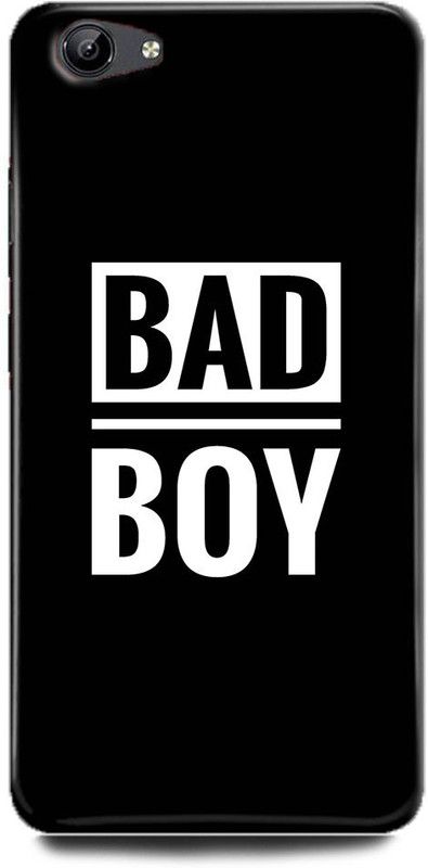FIKORA Back Cover for Vivo Y71/1724 BAD BOY PRINTED  (Multicolor, Hard Case, Pack of: 1)