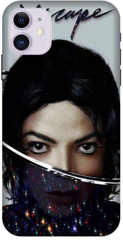 BYXIS Back Cover for iphone 11 Michael Jackson, POP star, Dance, MJ, Legend, Dancer, Superstar  (Multicolor, Shock Proof, Pack of: 1)