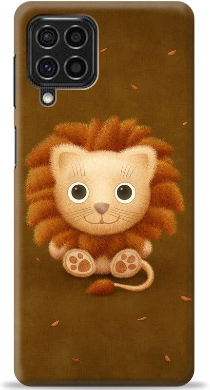 Swagr Back Cover for Samsung Galaxy F62  (Multicolor, Shock Proof, Pack of: 1)