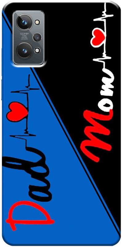 StroFit Back Cover for Realme GT2 5G/ Realme GT 2 5G 2690  (Multicolor, Flexible, Silicon, Pack of: 1)