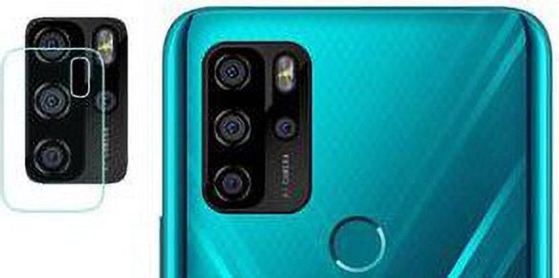 XZOTE Back Camera Lens Glass Protector for Micromax IN Note 1  (Pack of: 1)