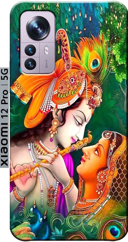 stroxy Back Cover for Redmi 12 Pro 5G/Xiaomi 12 Pro 5G 2538  (Multicolor, Flexible, Silicon, Pack of: 1)