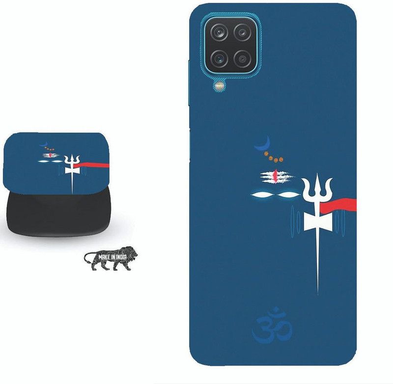 Hello Case Back Cover for Samsung Galaxy F62  (Multicolor, Cases with Holder, Pack of: 1)