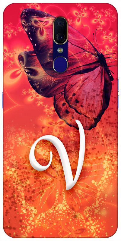 SIMAWAT Back Cover for Oppo A9, Oppo F291  (Multicolor, Grip Case, Silicon, Pack of: 1)