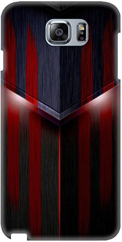 Smutty Back Cover for Samsung Galaxy Note 5, N920G - Superhero Print  (Multicolor, Hard Case, Pack of: 1)