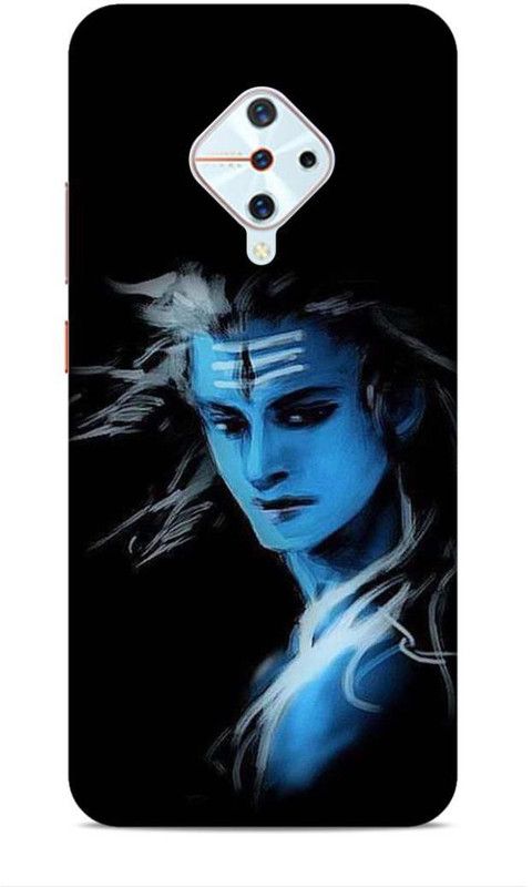 Keviv Back Cover for Vivo S1 Pro  (Multicolor, Hard Case)