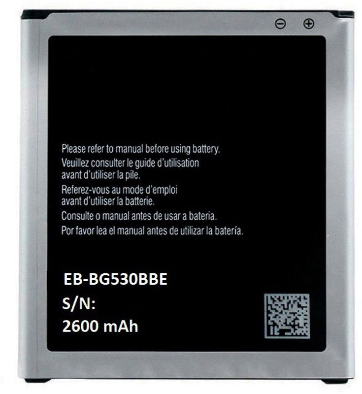 Longan Mobile Battery For SAMSUNG Galaxy Grand Prime SM-G530H