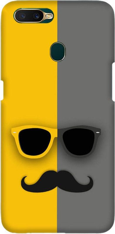 Bingal Back Cover for Oppo A5s (AX5s) / CPH1920 / CPH1912  (Multicolor, 3D Case, Pack of: 1)