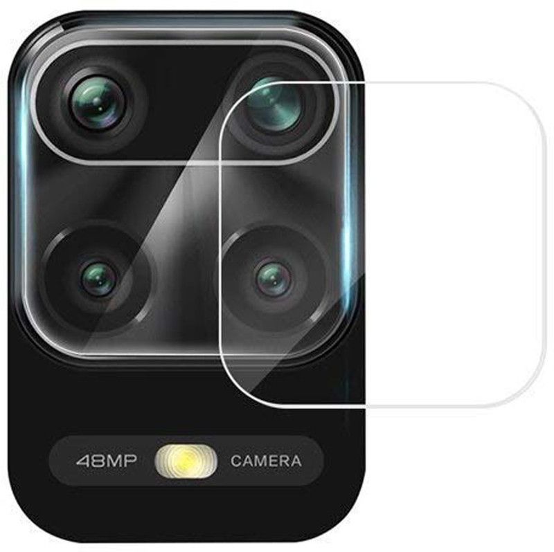 XRENGTH Back Camera Lens Glass Protector for REDMI NOTE 9 PRO MAX  (Pack of: 1)