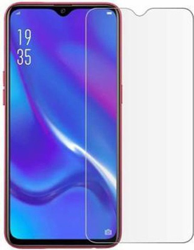 alphax Impossible Screen Guard for Realme U1  (Pack of 1)