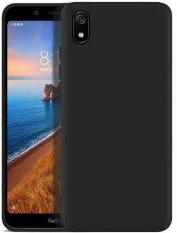 Spectacular ace Back Cover for Xiaomi Redmi 7A  (Black, Grip Case, Pack of: 1)