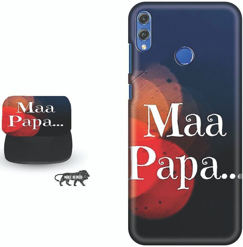 Hello Case Back Cover for Mi Redmi 7  (Multicolor, Cases with Holder, Pack of: 1)