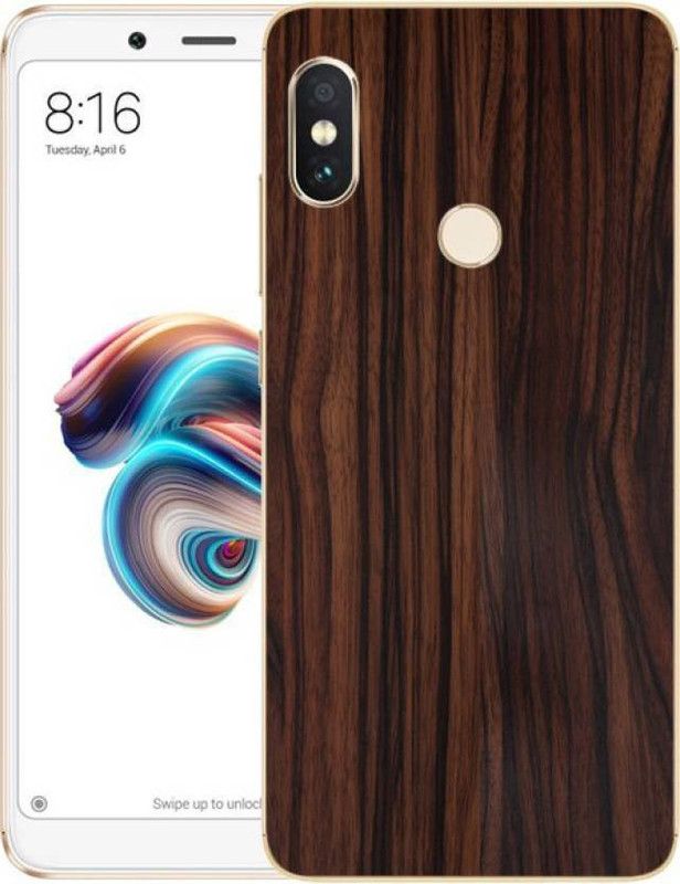 Orgic India Apple iPhone 7 Mobile Skin  (Mahagony Wood)