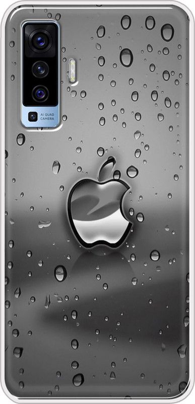 Coolcase Back Cover for Vivo X50  (Multicolor, Dual Protection, Silicon)
