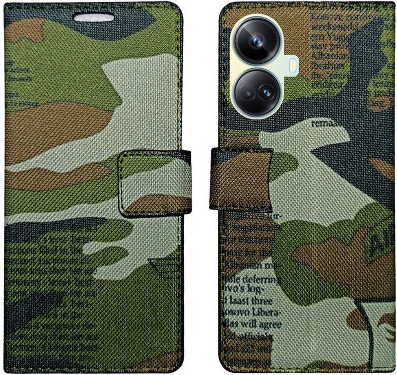 Dhar Flips Flip Cover for Realme 10 Pro Plus 5G  (Multicolor, Magnetic Case, Pack of: 1)